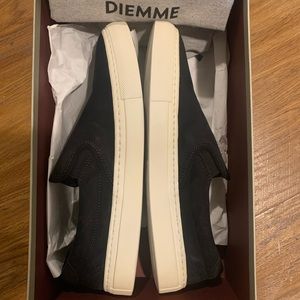 NWOT Diemme Black Shoes, Size 9